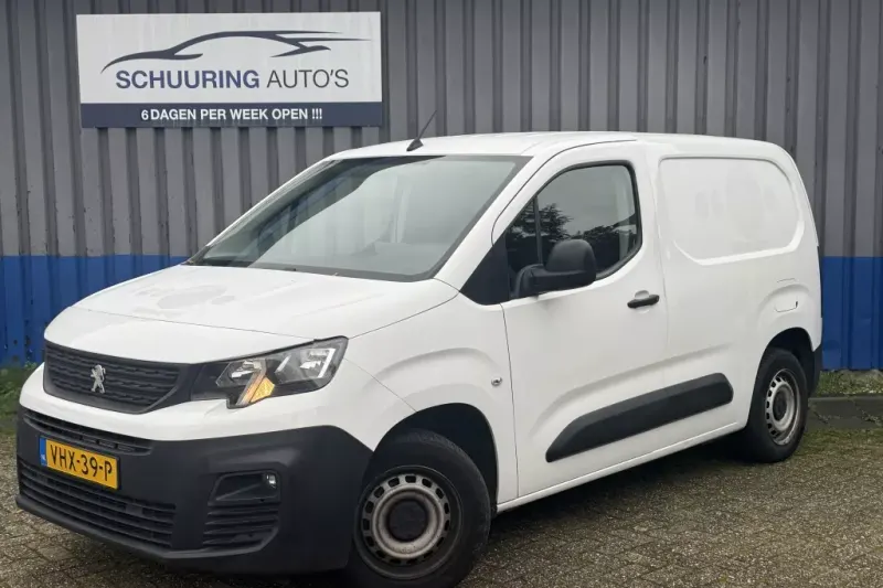 Peugeot Partner (2020)