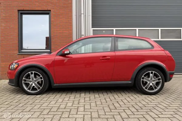 Volvo C30 (2007) — foto 1