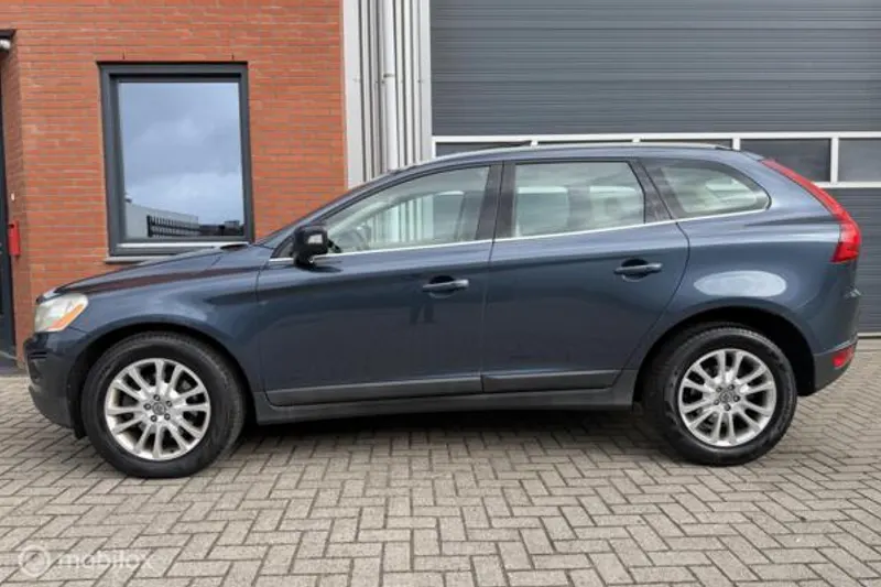 Volvo XC60 (2012)