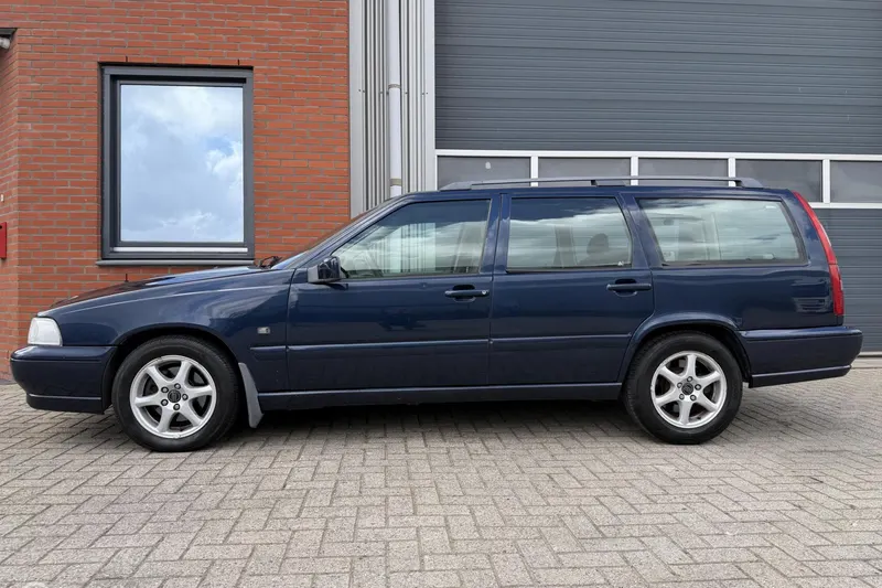 Volvo V70 (2000)