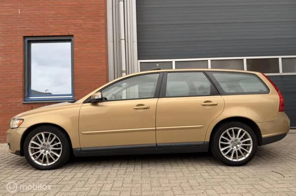 Volvo V50 (2008) — foto 1