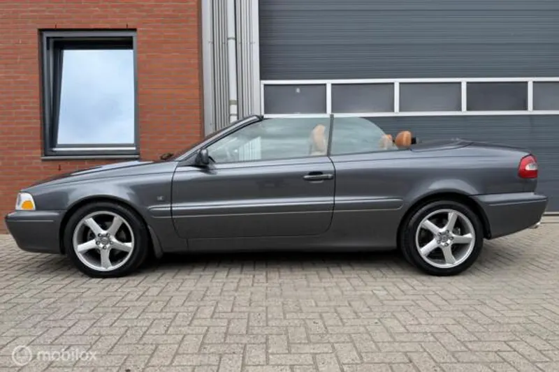 Volvo C70 (2004)