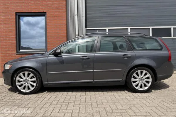 Volvo V50 (2008) — foto 1
