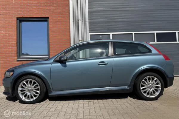 Volvo C30 (2007) — foto 1
