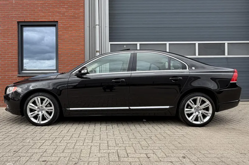 Volvo S80 (2010)