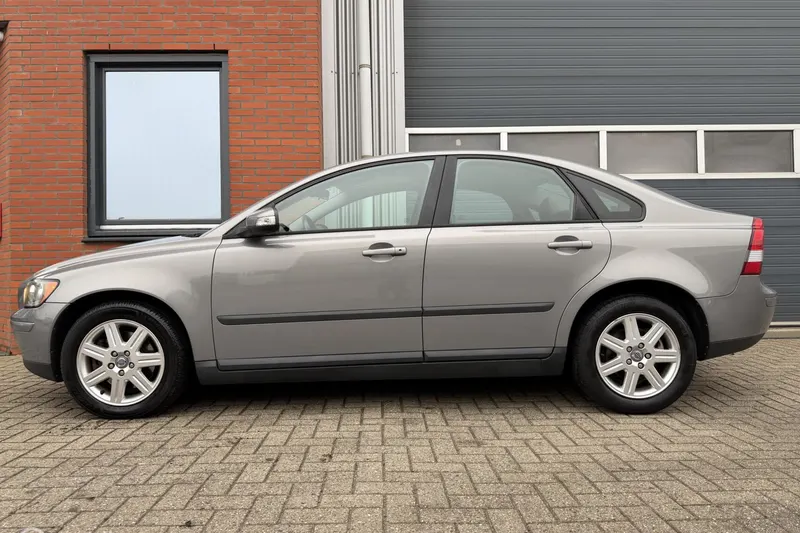 Volvo S40 (2006)