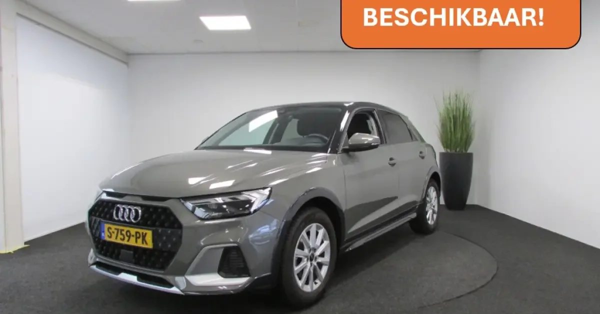 Audi A1 (2026) — foto 1