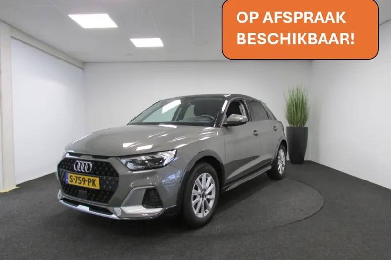 Audi A1 (2022)