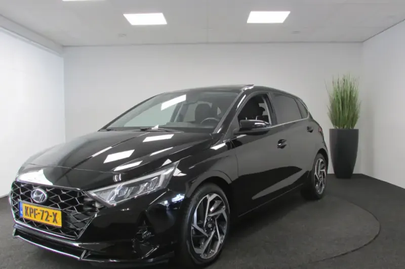 Hyundai i20 (2021)