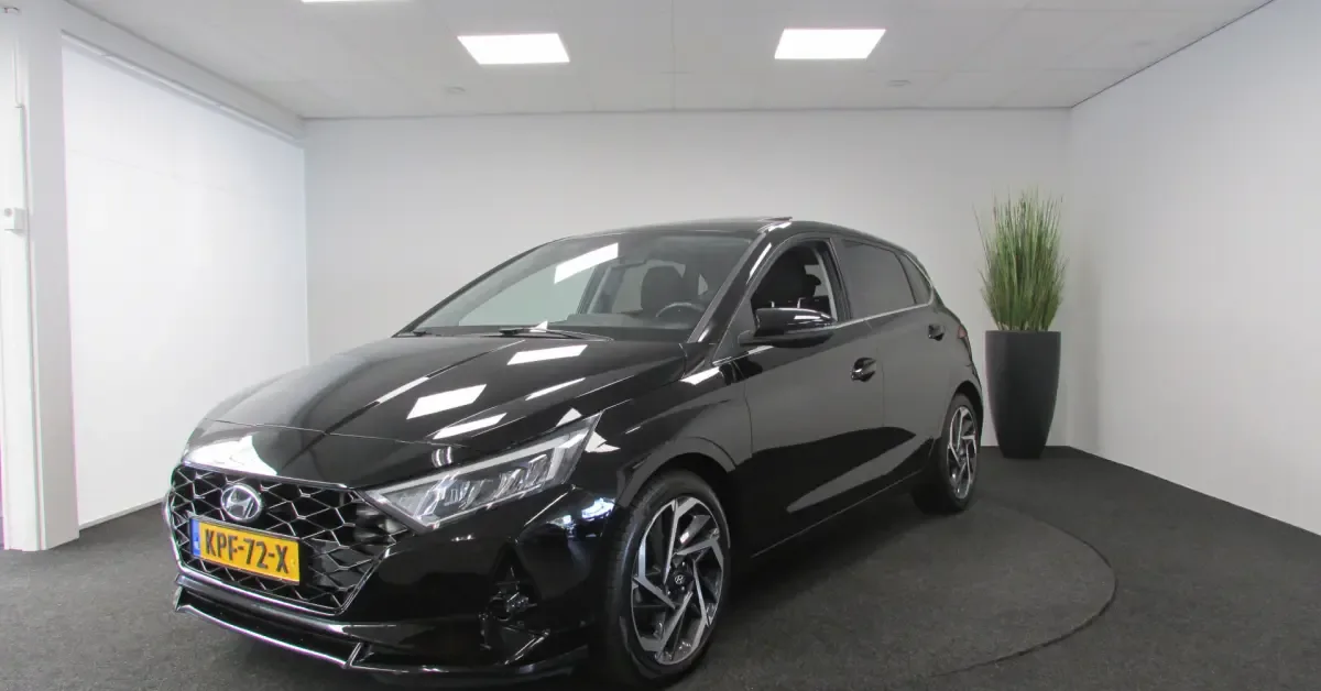 Hyundai i20 (2026) — foto 1