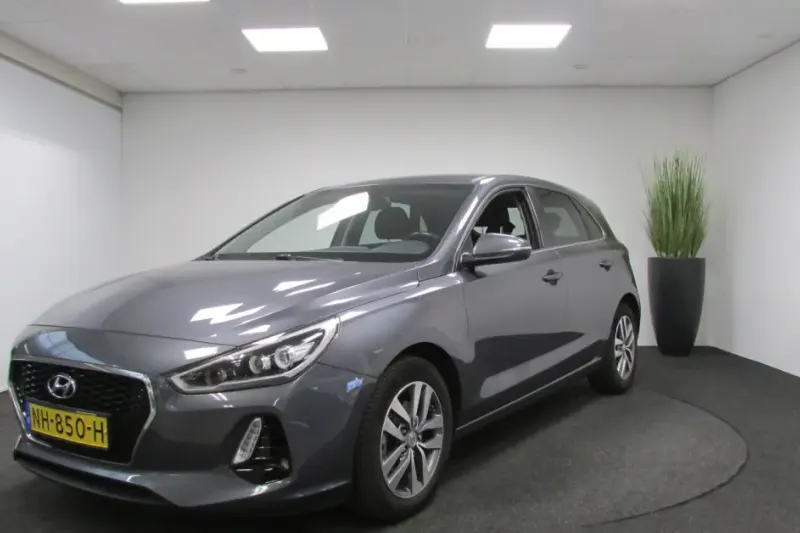 Hyundai i30 (2017)
