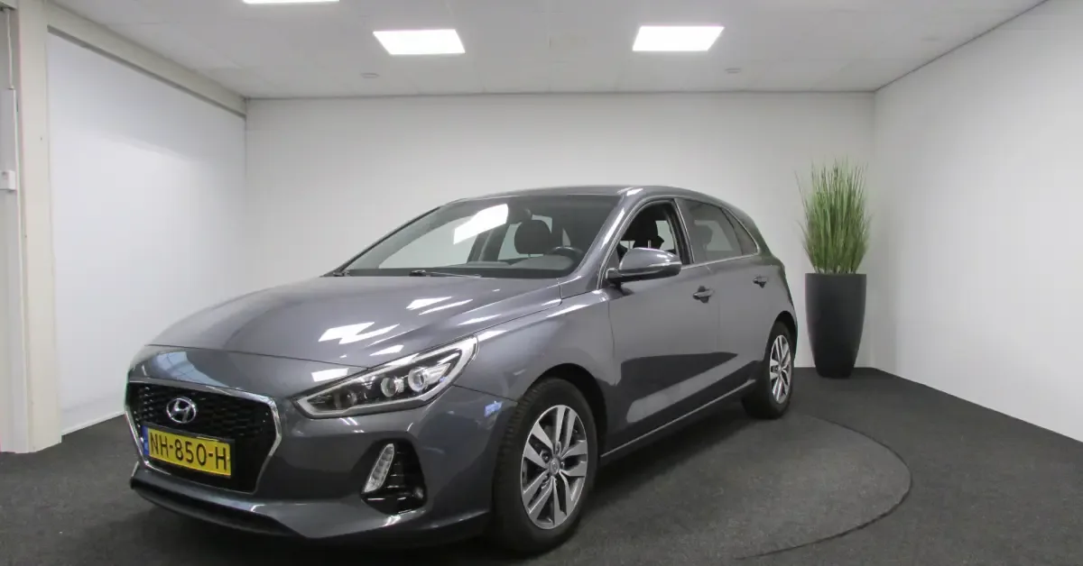 Hyundai i30 (2026) — foto 1