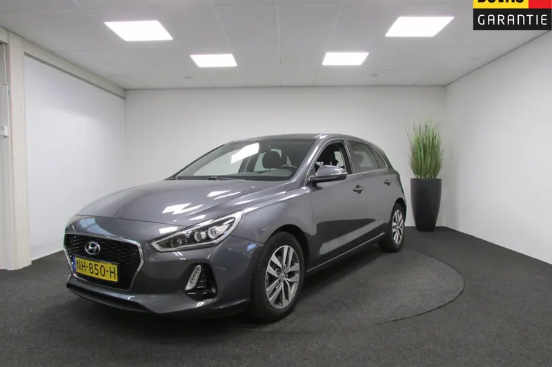 Hyundai i30 (2017)