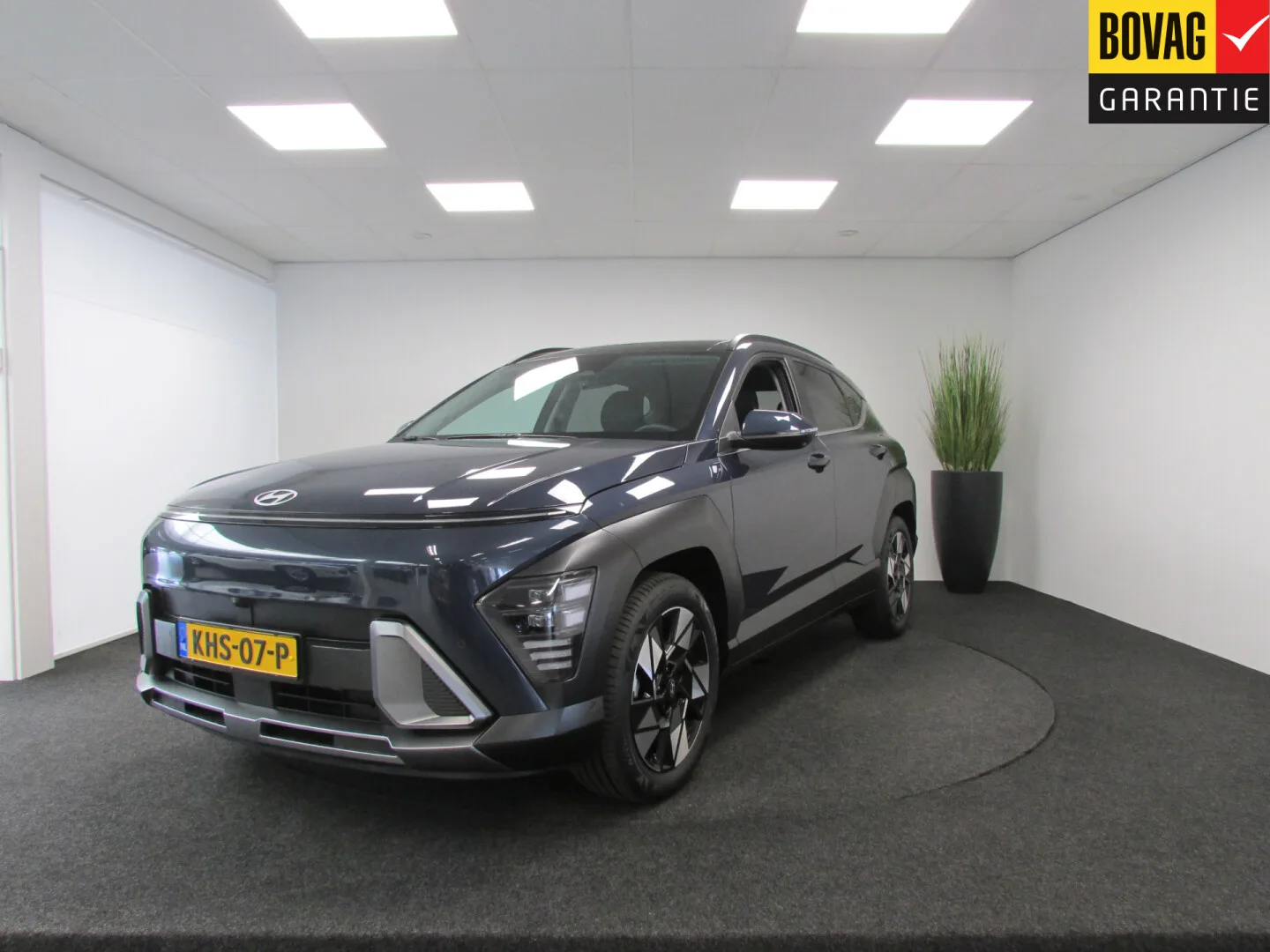 Hyundai Kona (2024) — foto 1