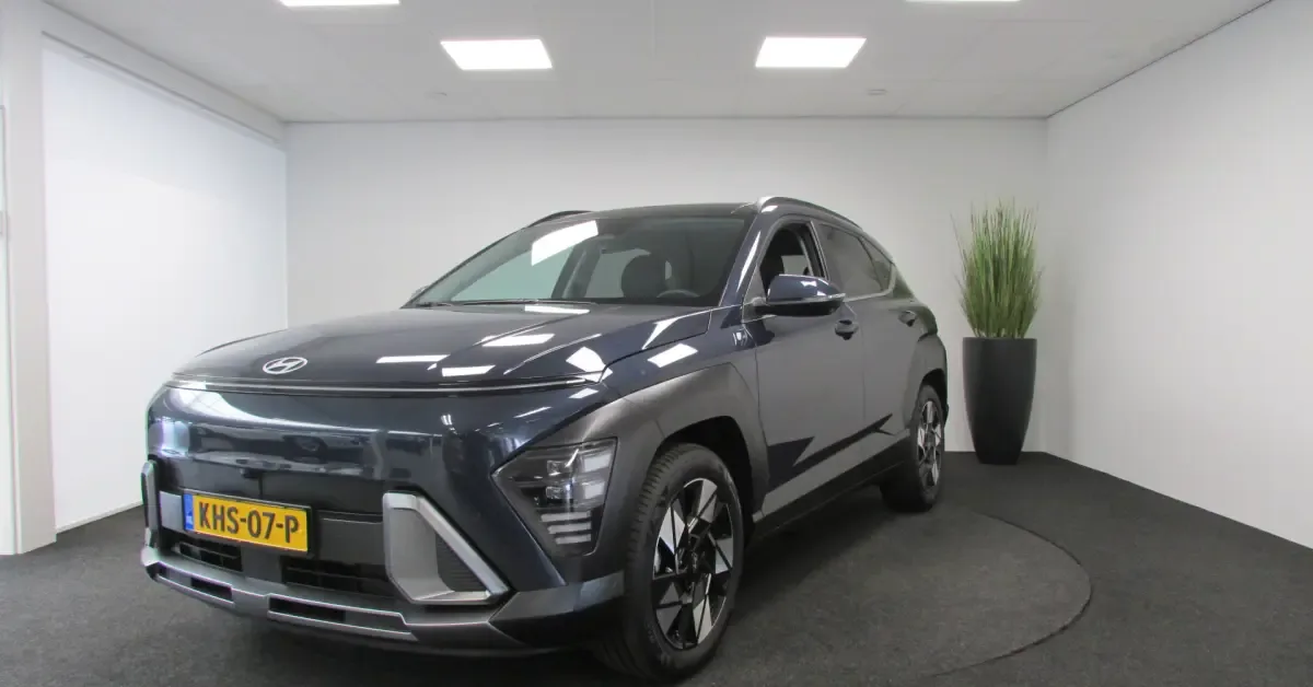 Hyundai Kona (2026) — foto 1