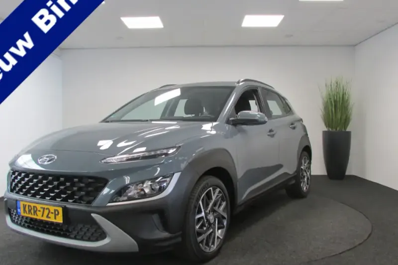 Hyundai Kona (2021)