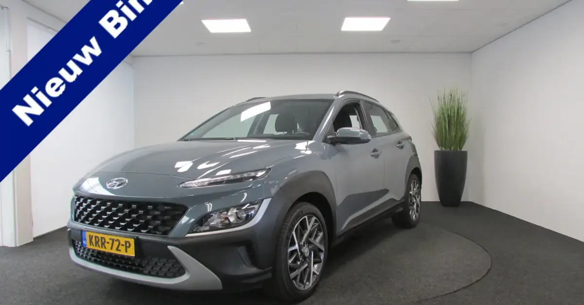 Hyundai Kona (2026) — foto 1