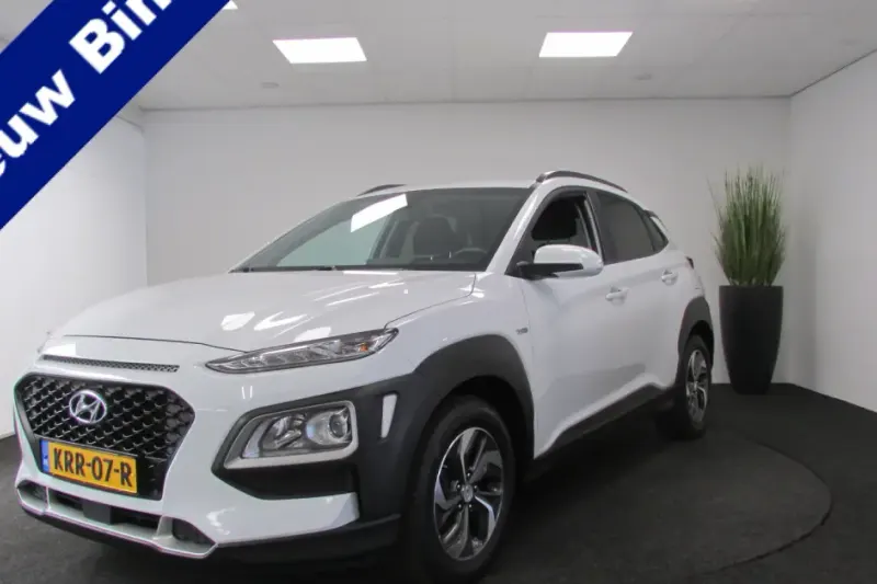 Hyundai Kona (2019)