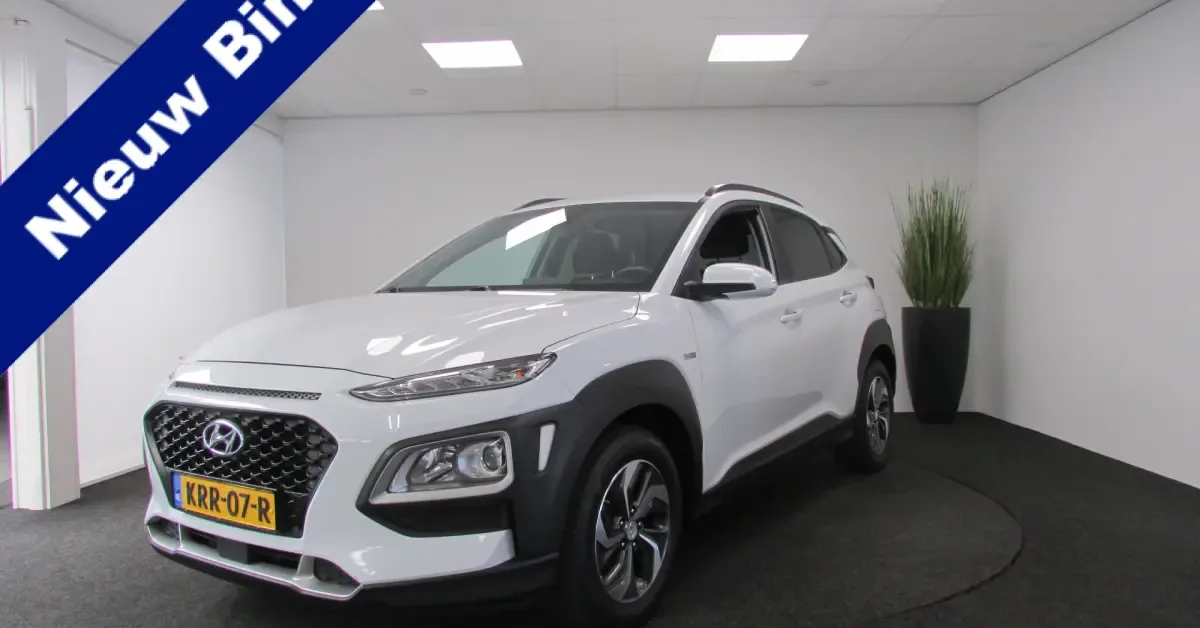 Hyundai Kona (2026) — foto 1