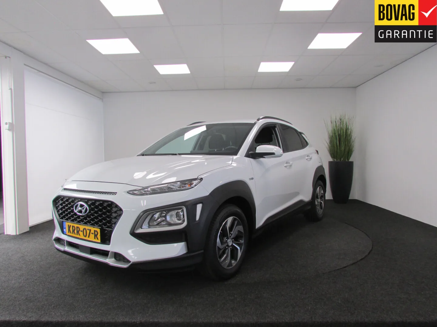 Hyundai Kona (2019) — foto 1