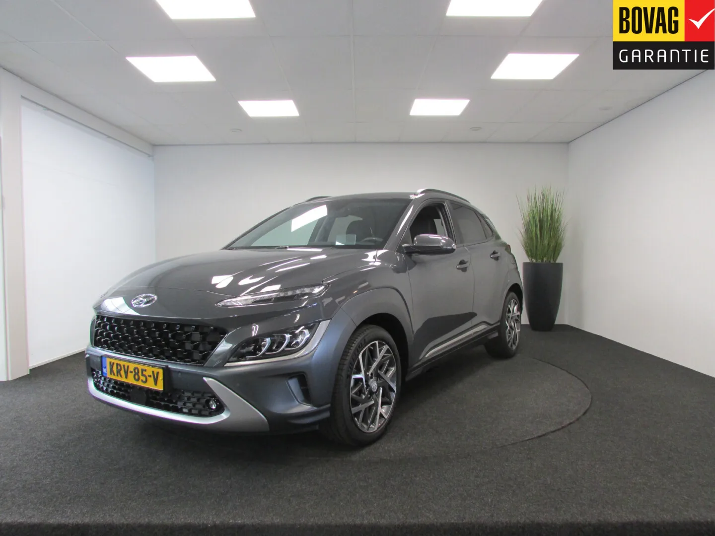 Hyundai Kona (2023) — foto 1