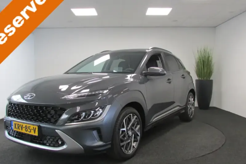 Hyundai Kona (2023)