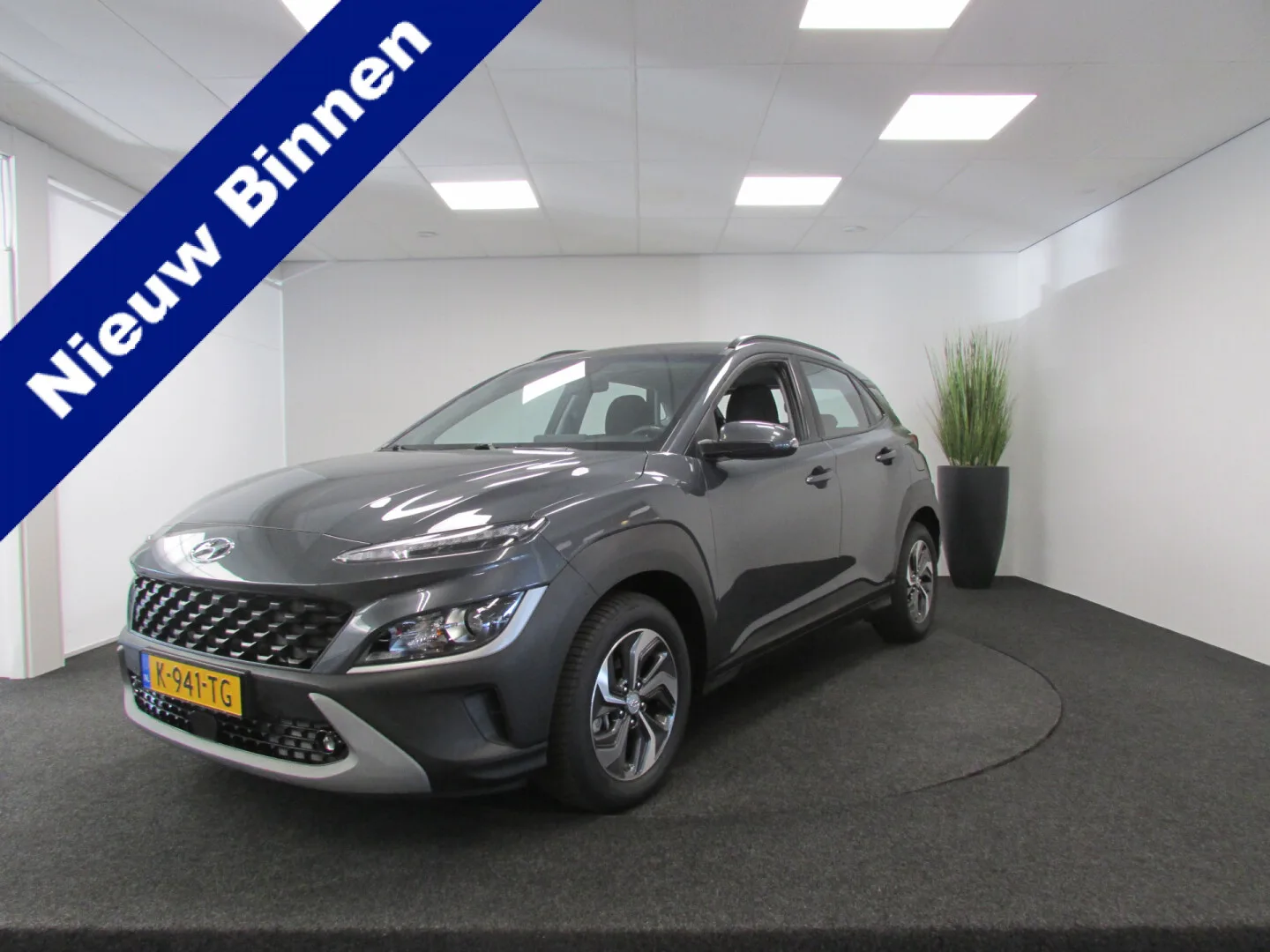 Hyundai Kona (2021) — foto 1