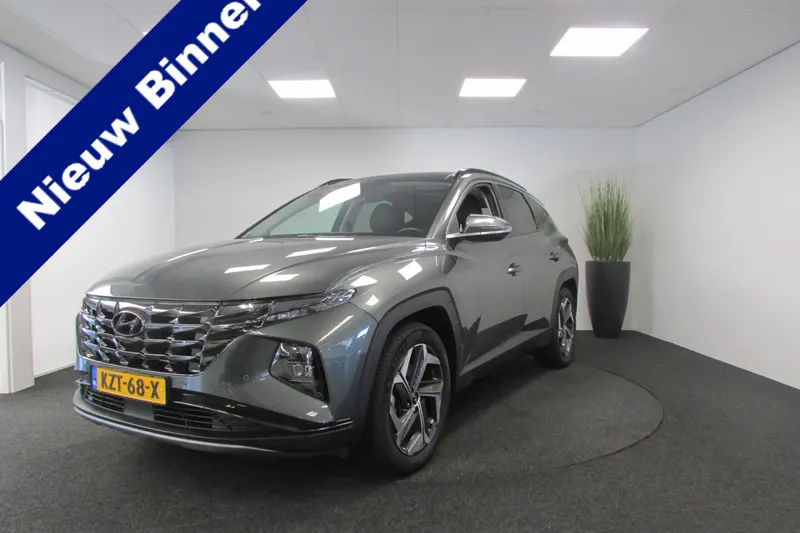 Hyundai Tucson (2022)