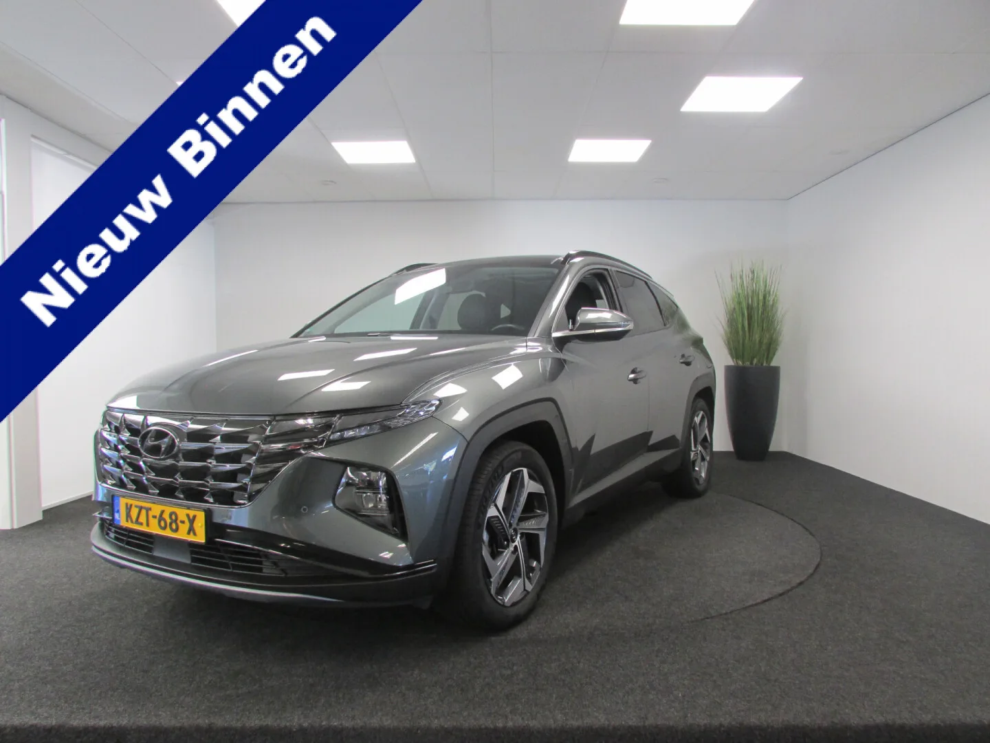 Hyundai Tucson (2022) — foto 1
