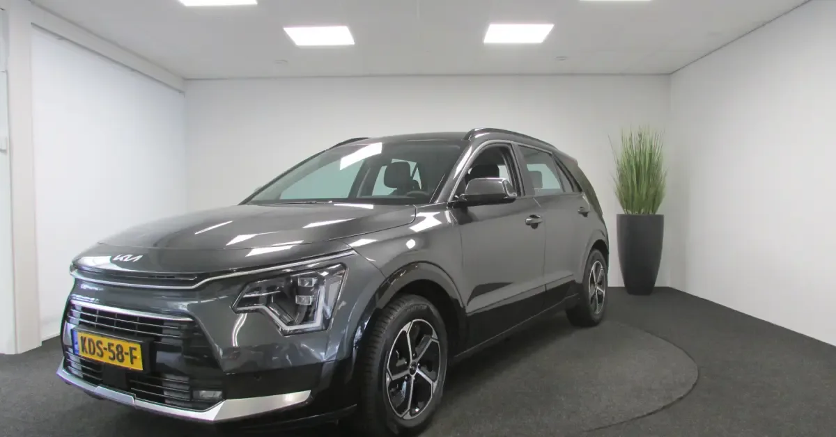 Kia Niro (2026) — foto 1