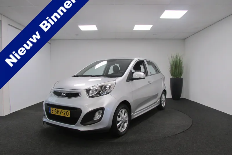 Kia Picanto (2014)