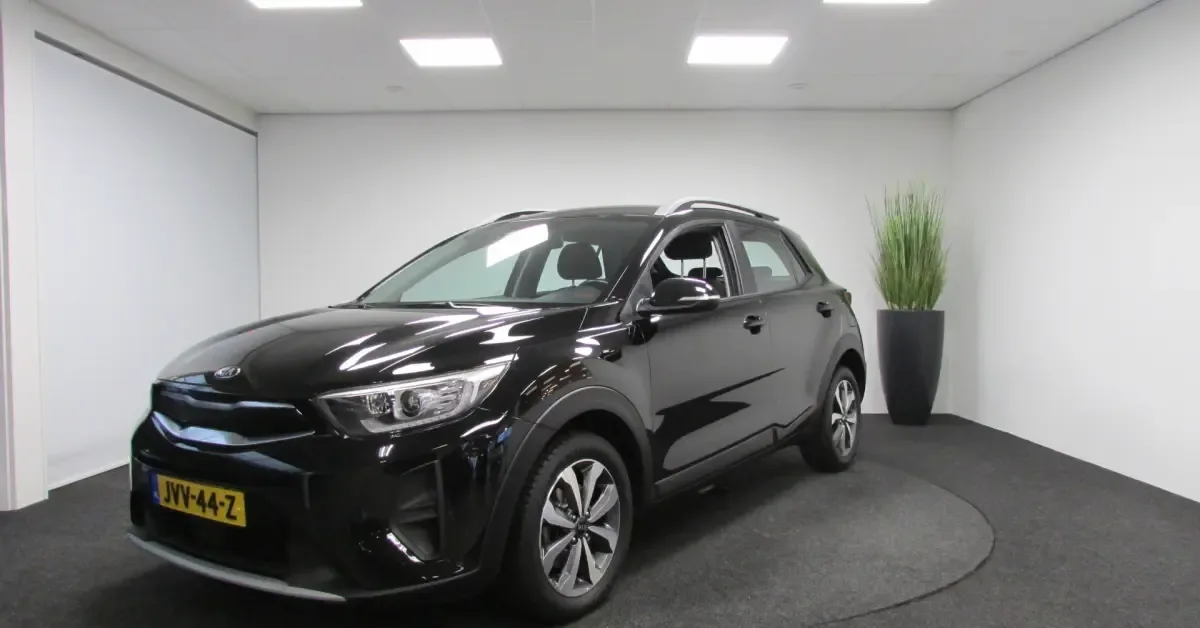 Kia Stonic (2026) — foto 1