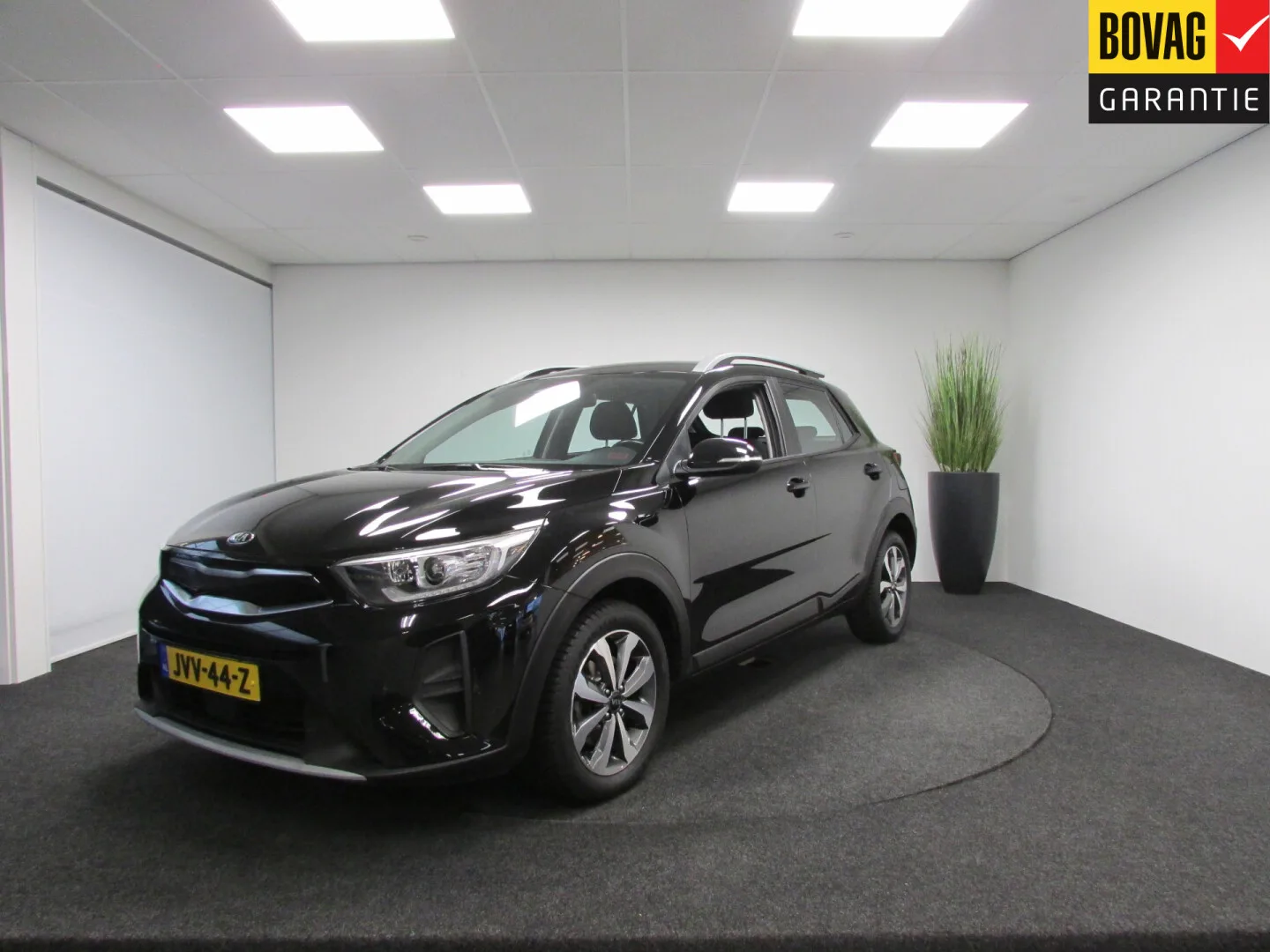 Kia Stonic (2020) — foto 1