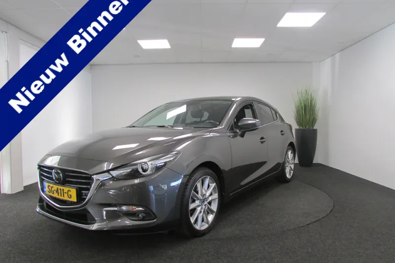 Mazda 3 (2018)