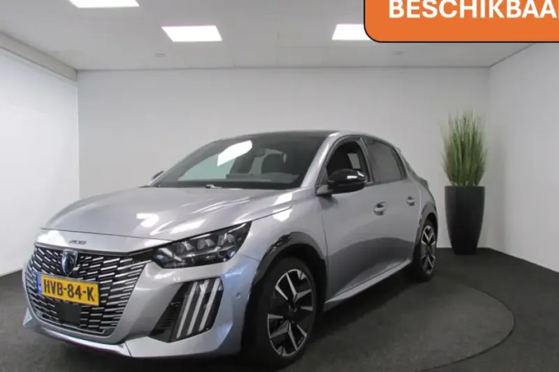 Peugeot 208 (2024)