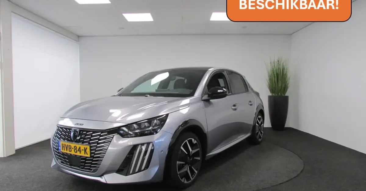 Peugeot 208 (2024) — foto 1