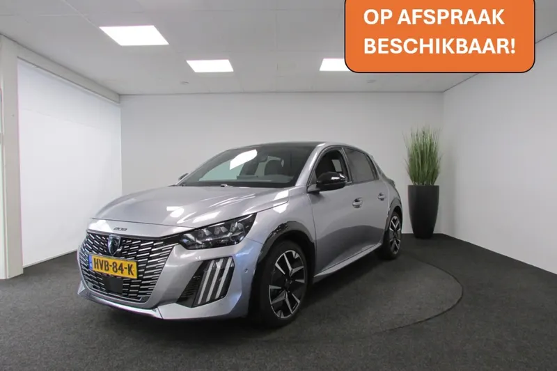 Peugeot 208 (2024)
