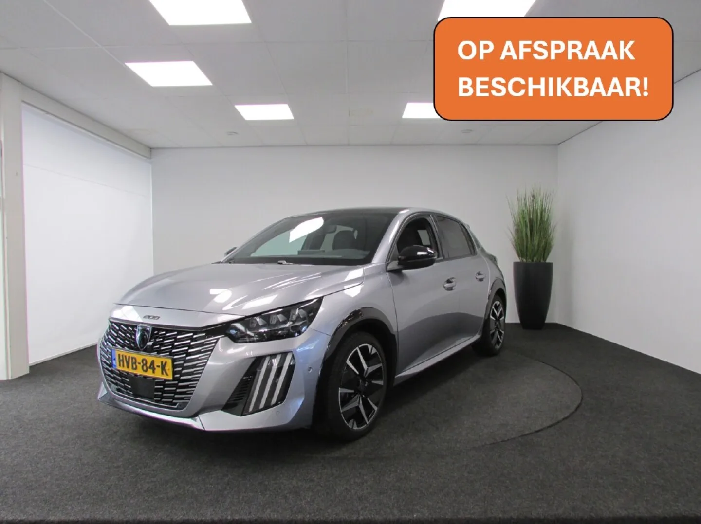 Peugeot 208 (2024) — foto 1