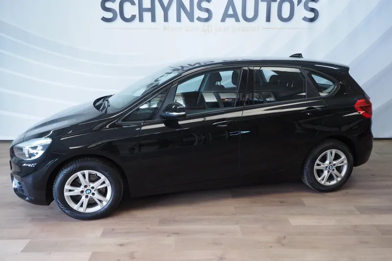 BMW 2-Serie (2015)