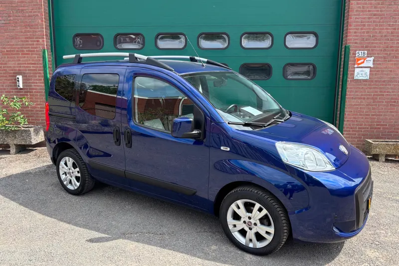 Fiat Qubo (2012)