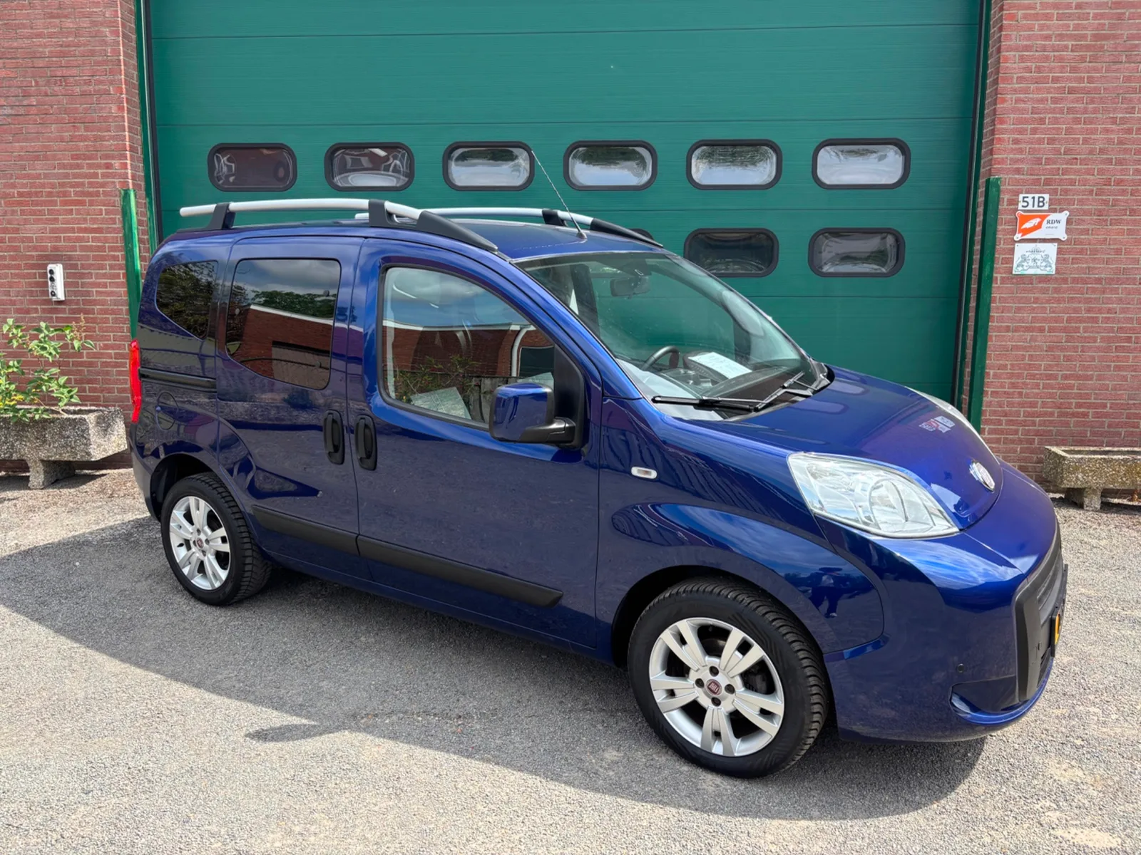 Fiat Qubo (2012) — foto 1