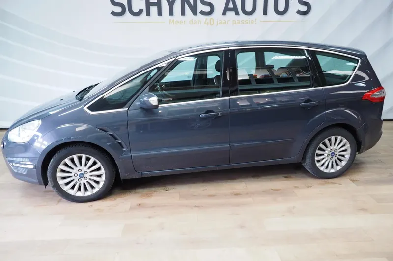 Ford S-Max (2011)