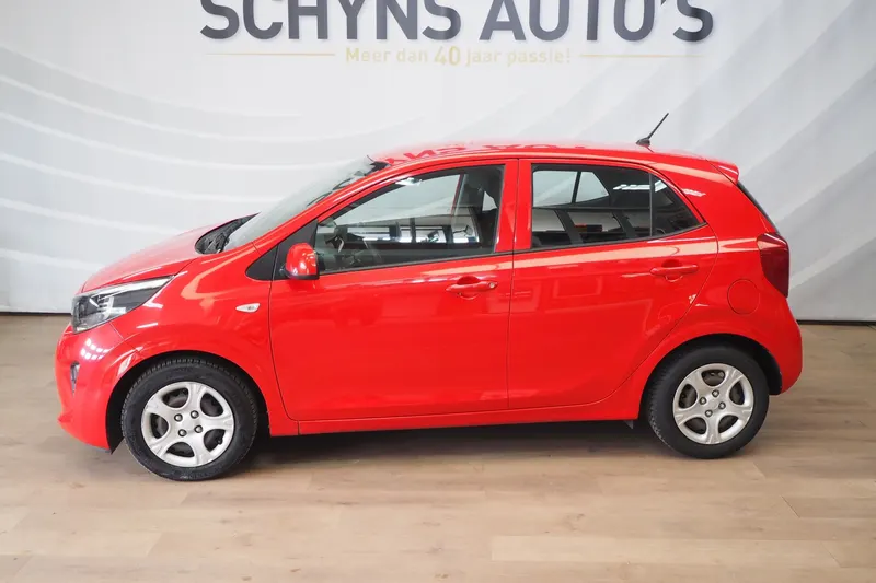 Kia Picanto (2017)