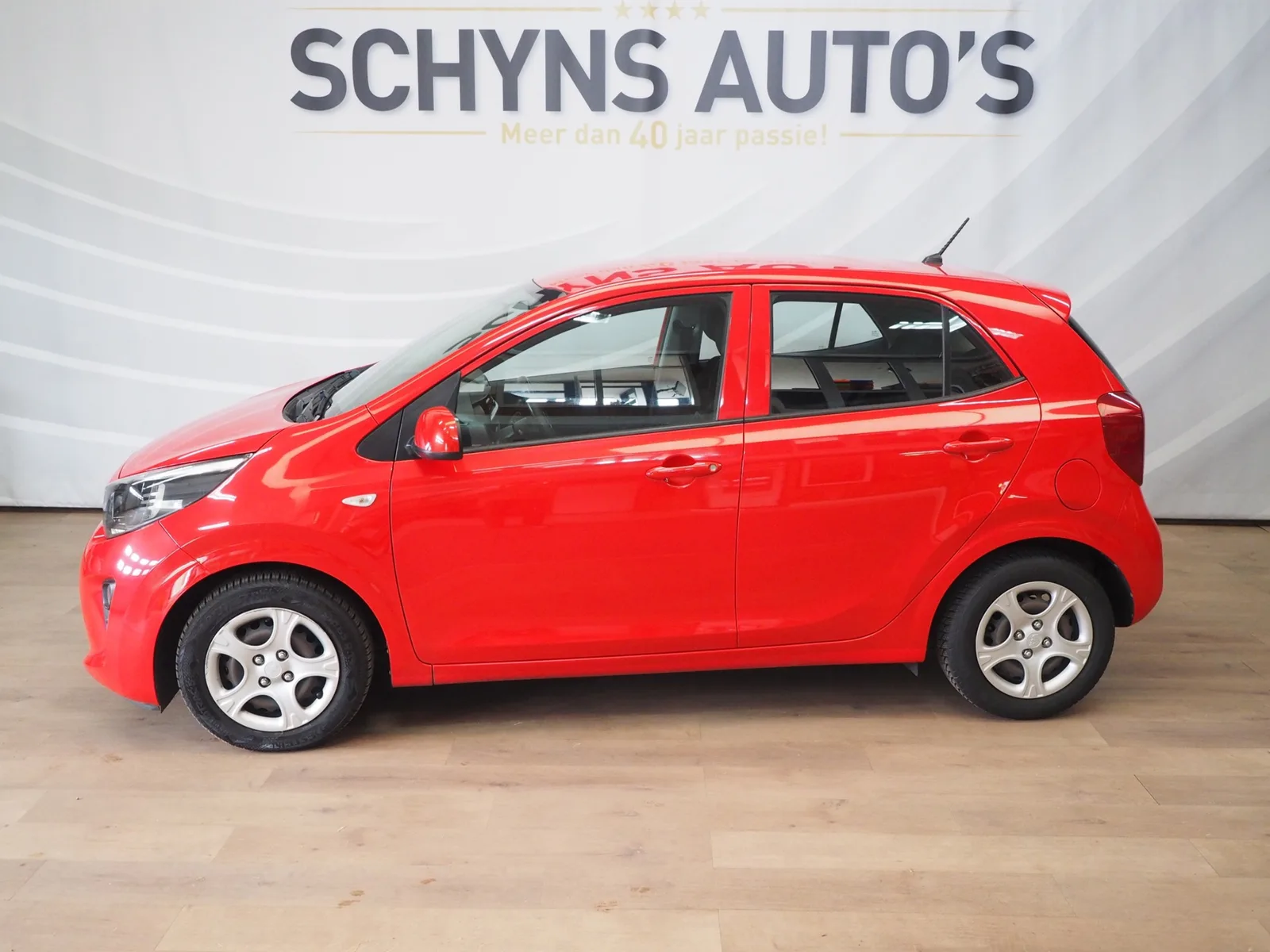 Kia Picanto (2017) — foto 1