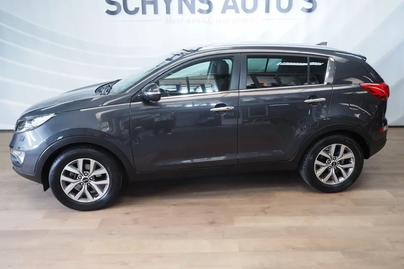 Kia Sportage (2016)
