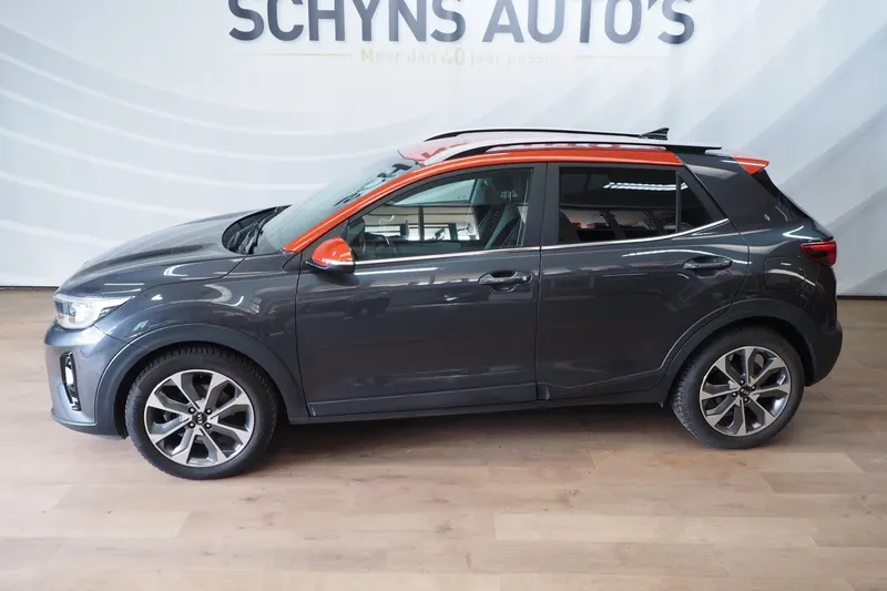 Kia Stonic (2021)