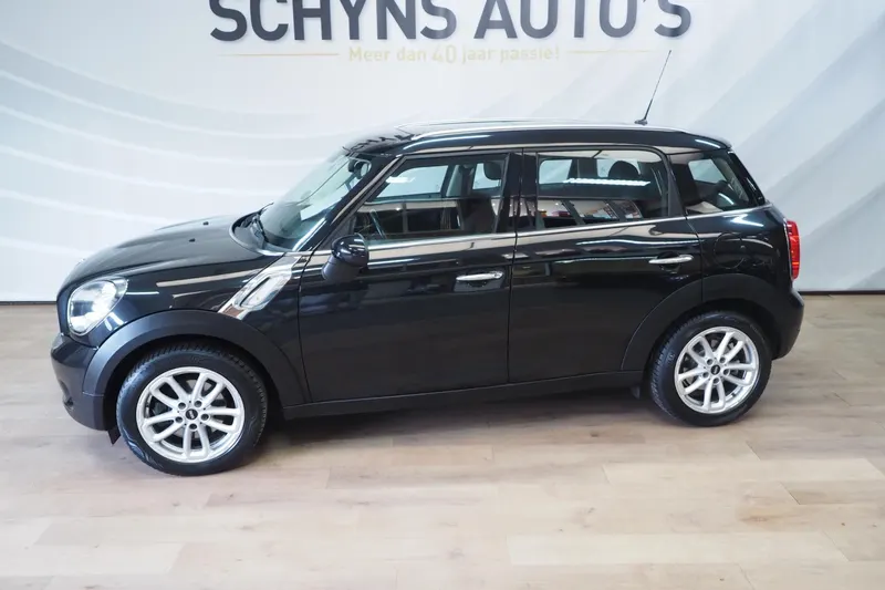 MINI Countryman (2014)