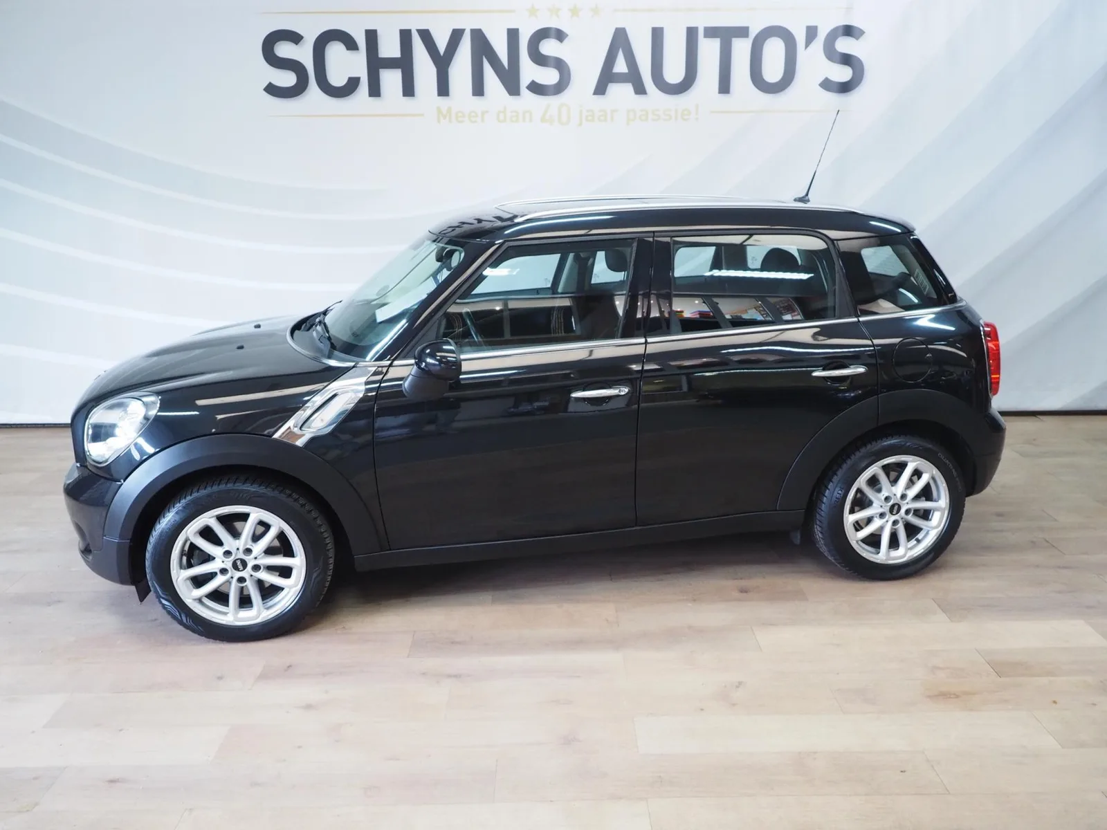 MINI Countryman (2014) — foto 1