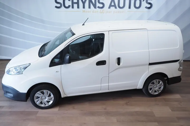 Nissan E-NV200 (2014)