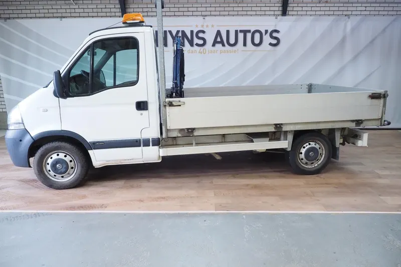 Nissan Interstar (2008)